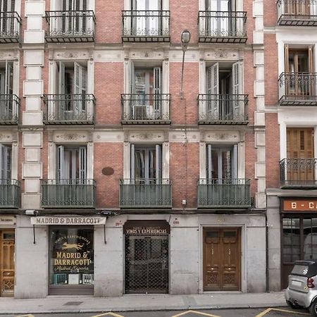 Lujoso Apartamento Cerca De Plaza Mayor Madrid Exterior photo